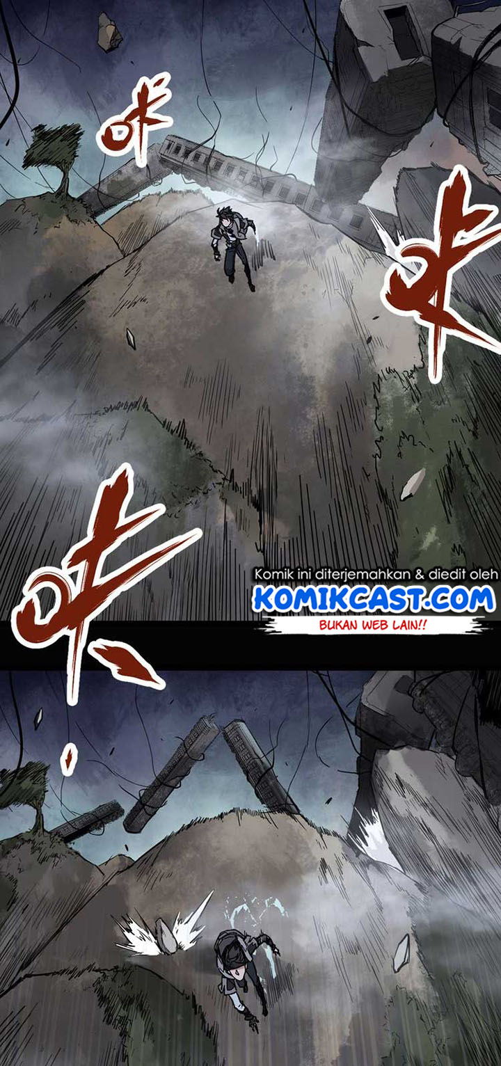 The Sacred Ruins Chapter 00 Gambar 32